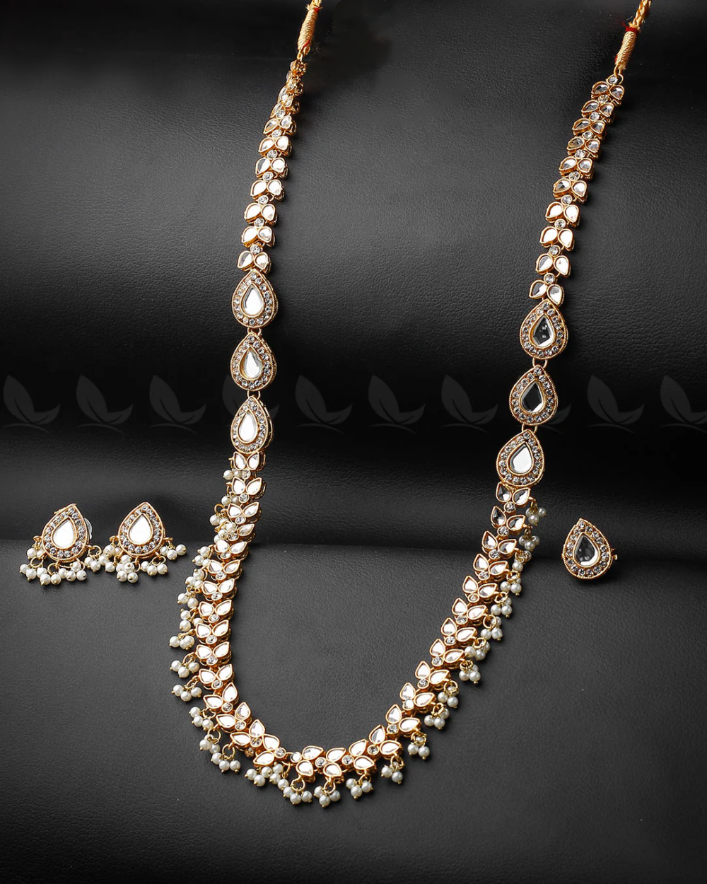 Adorned Mala Necklace