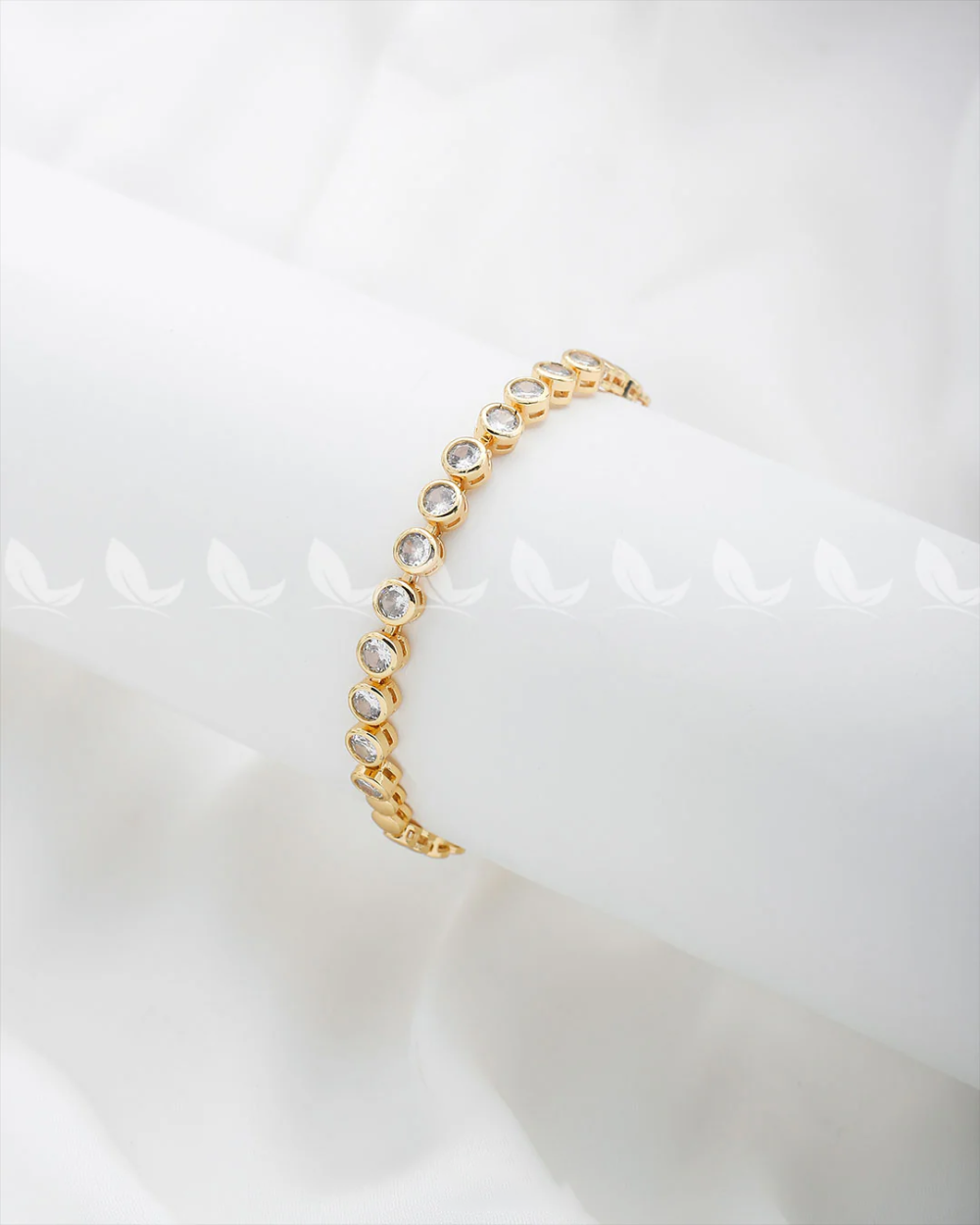 Radiant Bloom Bracelet