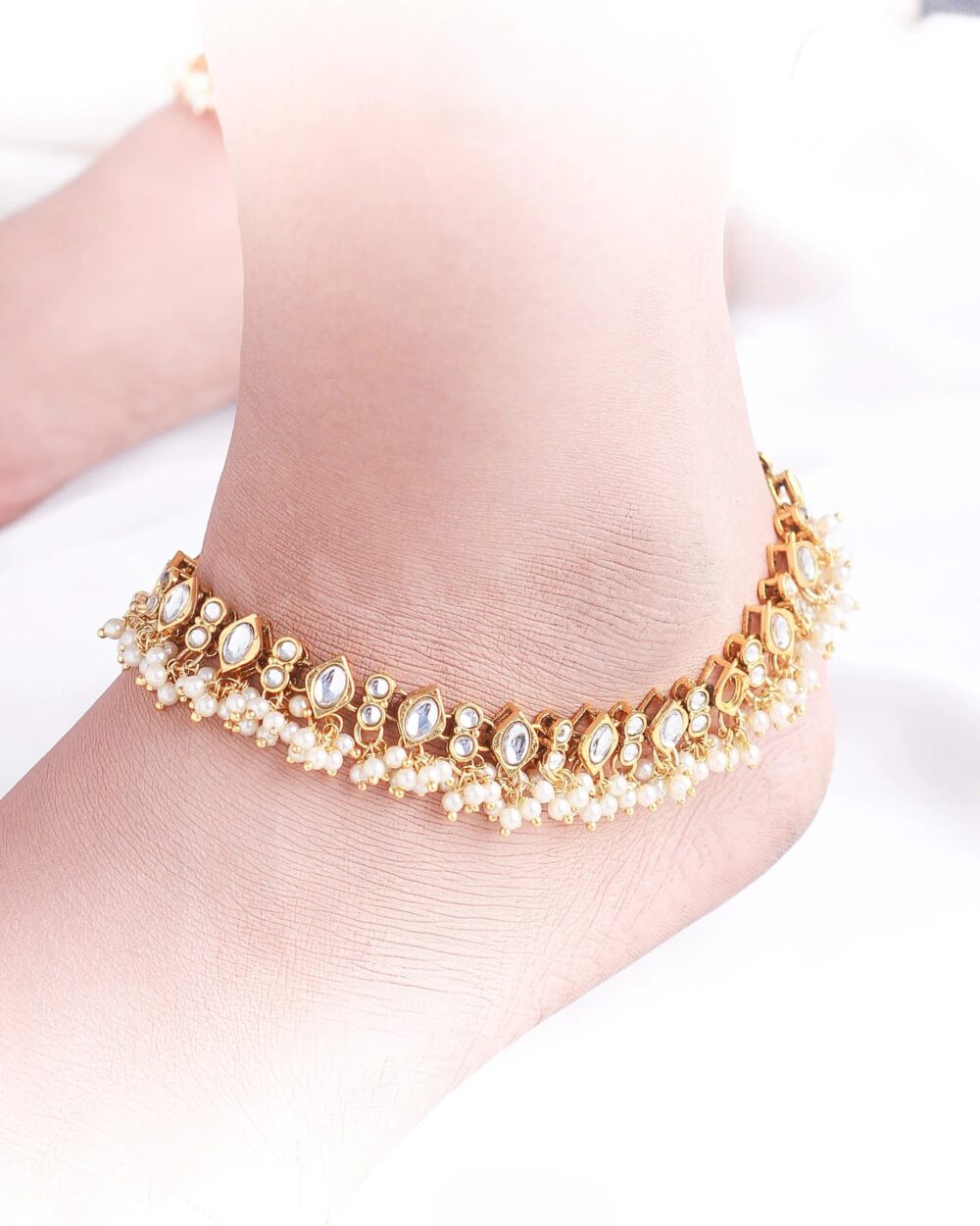 Enstatite Anklet