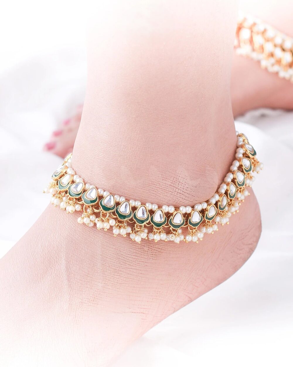 Evia Anklet