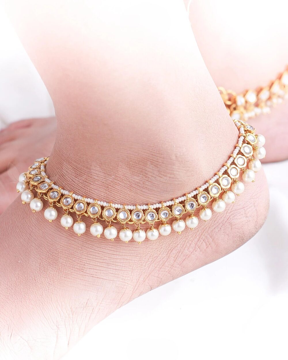 Filiano Anklets