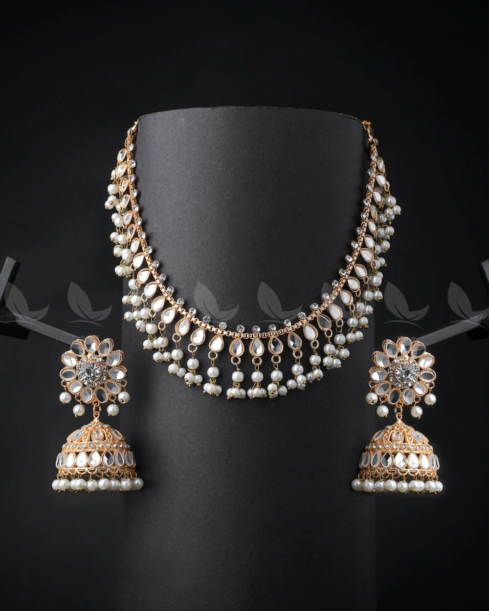 Ilana's Necklace - Golden