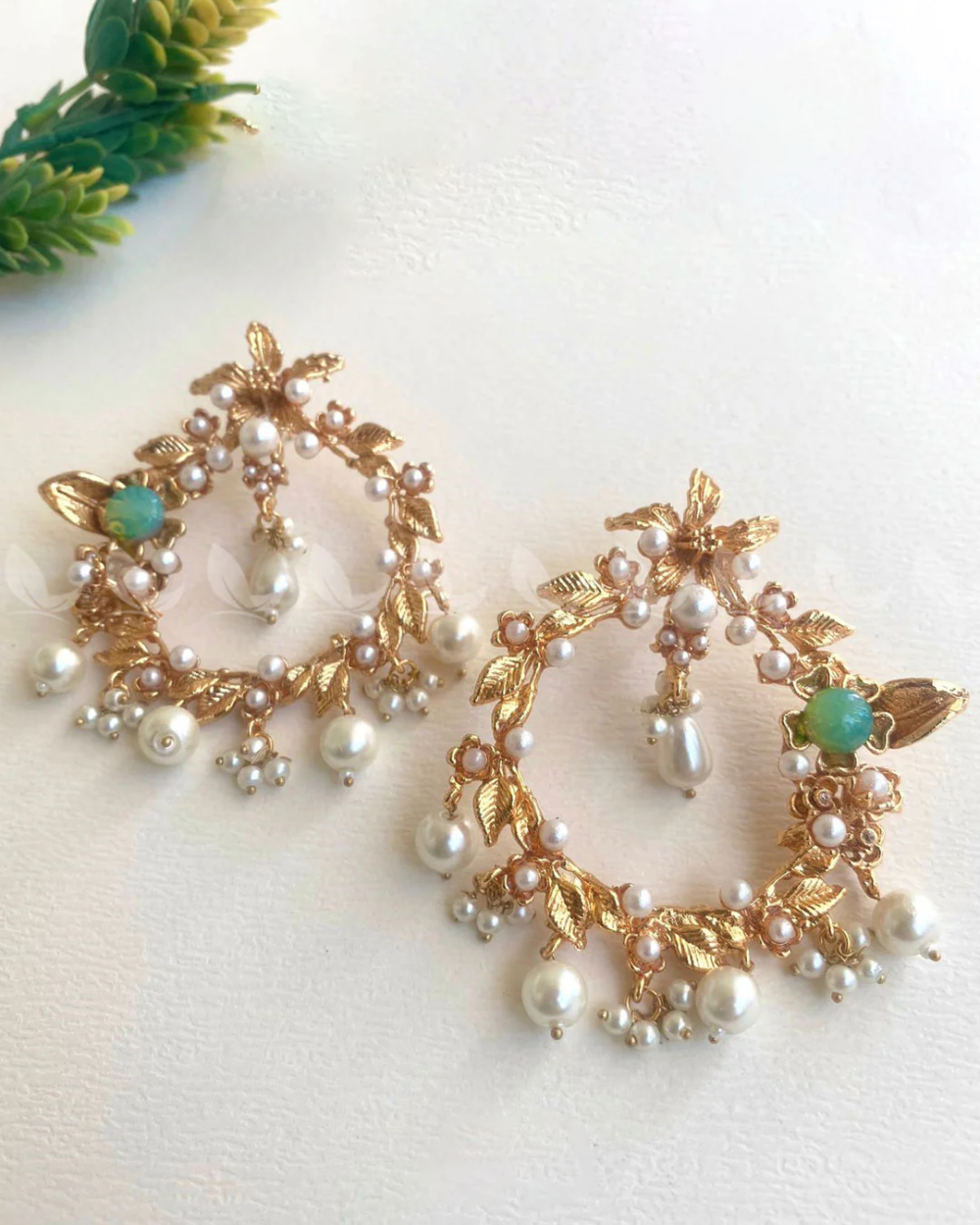 Leaf Earring