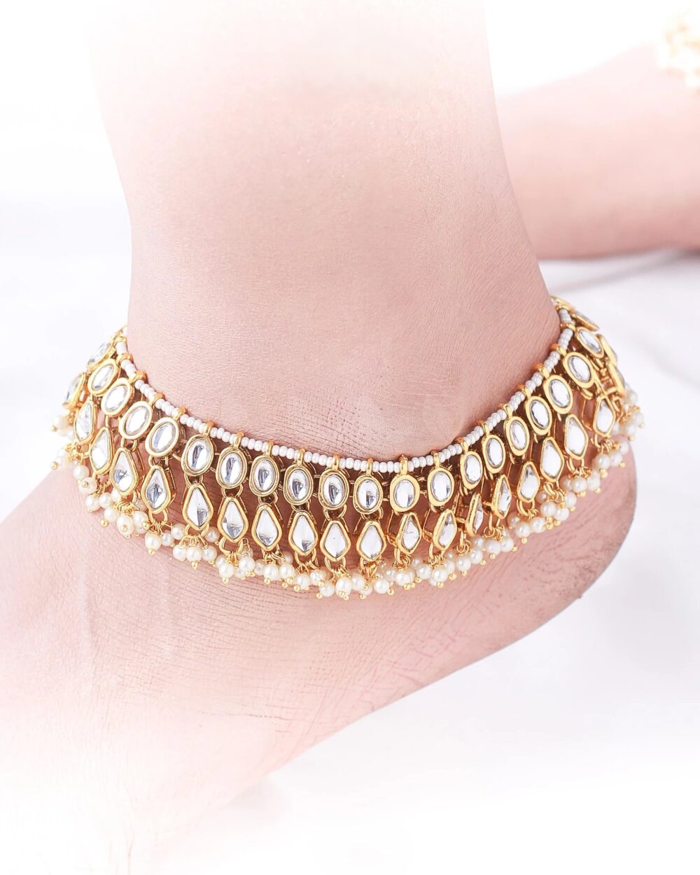 Orthoclase Anklet