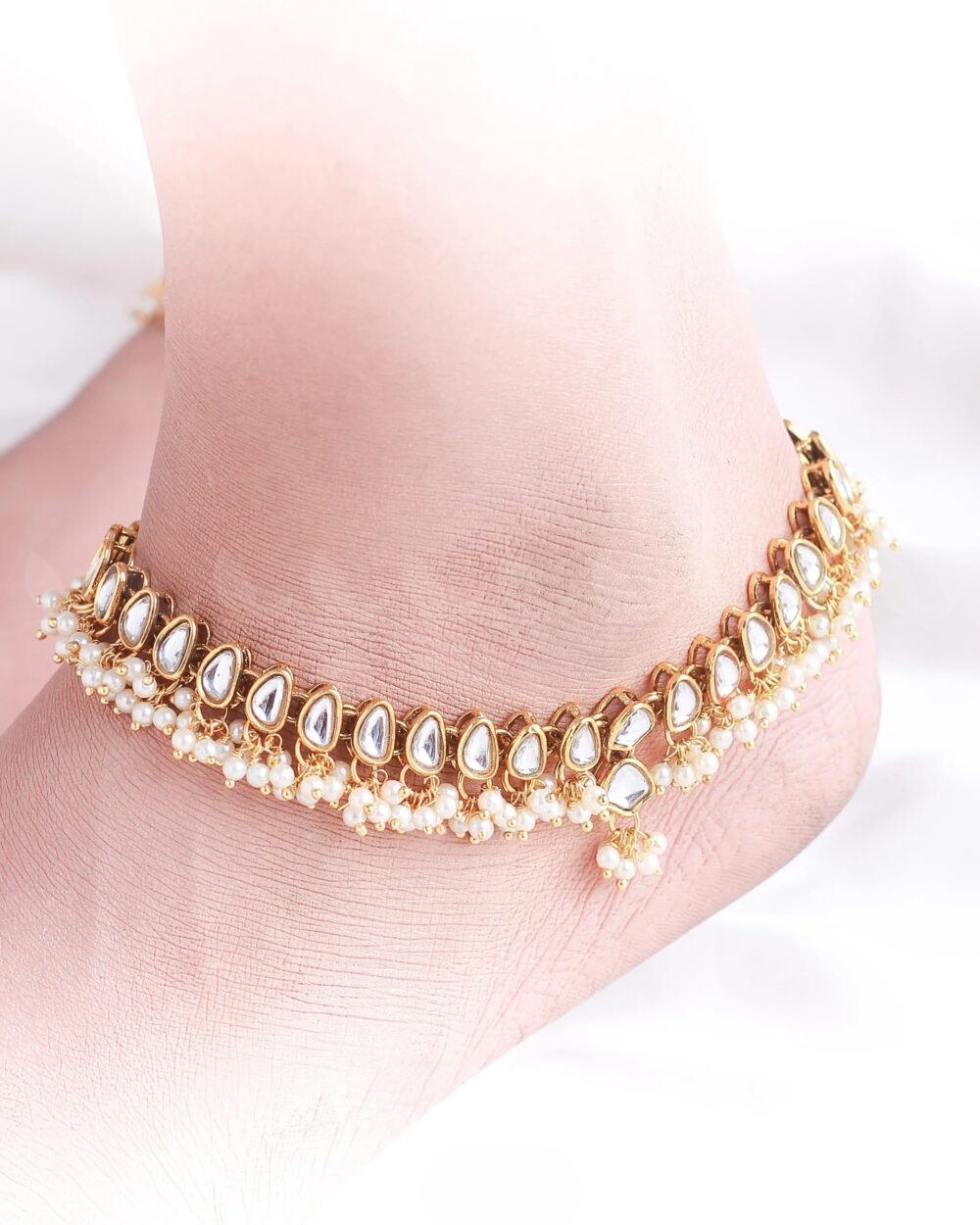 Zultanite Anklet